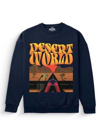 Desert World Sweatshirt