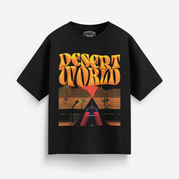 Desert World T-Shirt
