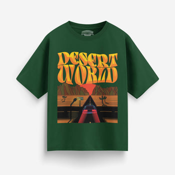 Desert World T-Shirt
