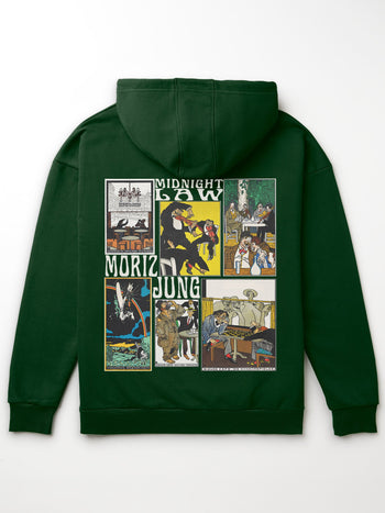 Moriz Jung ver.02 Hoodie  - AW25