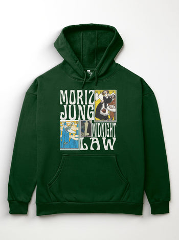 Moriz Jung Hoodie  - AW25