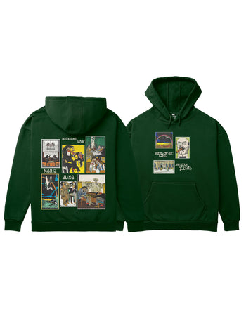 Moriz Jung ver.02 Hoodie