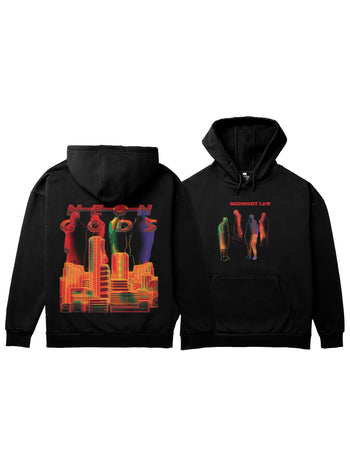 Neon Gods Hoodie