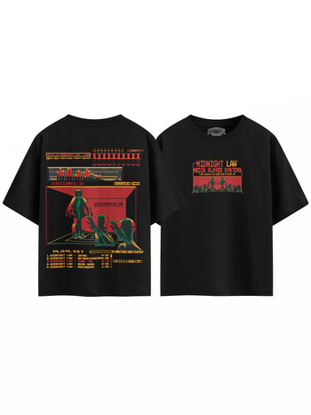 Media Player T-Shirt