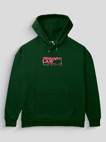 Flowers Heavyweight Hoodie [Unisex] - 400 GSM-Vintage Art Collection featuring t-shirts, oversized t-shirts, hoodies, and sweatshirts with timeless designs, combining classic style and modern comfort