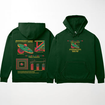 VHS Ver.02 Hoodie  - AW25