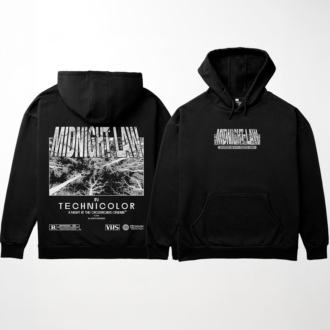 Cinema Hoodie  - AW25
