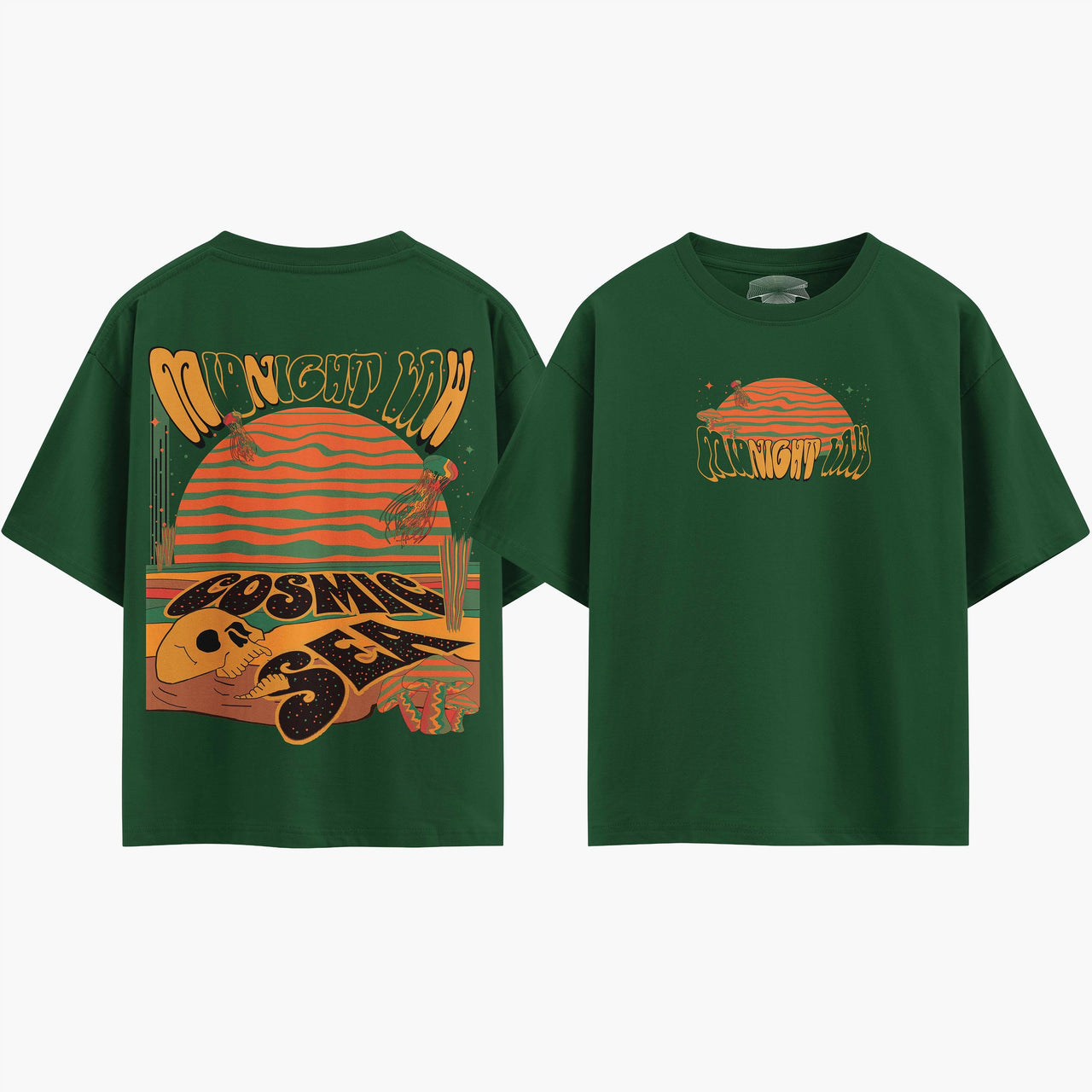 Cosmic Sea T-Shirt