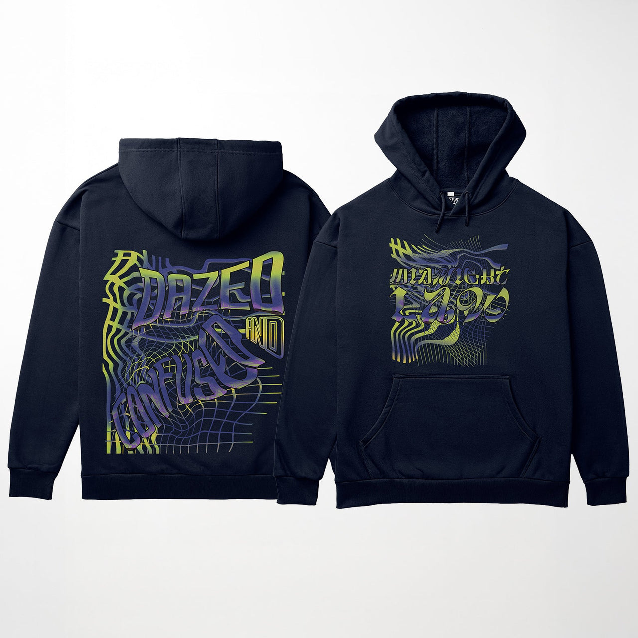 Dazed & Confused Hoodie  - AW25