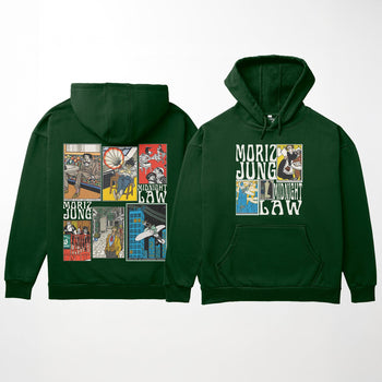Moriz Jung Hoodie  - AW25