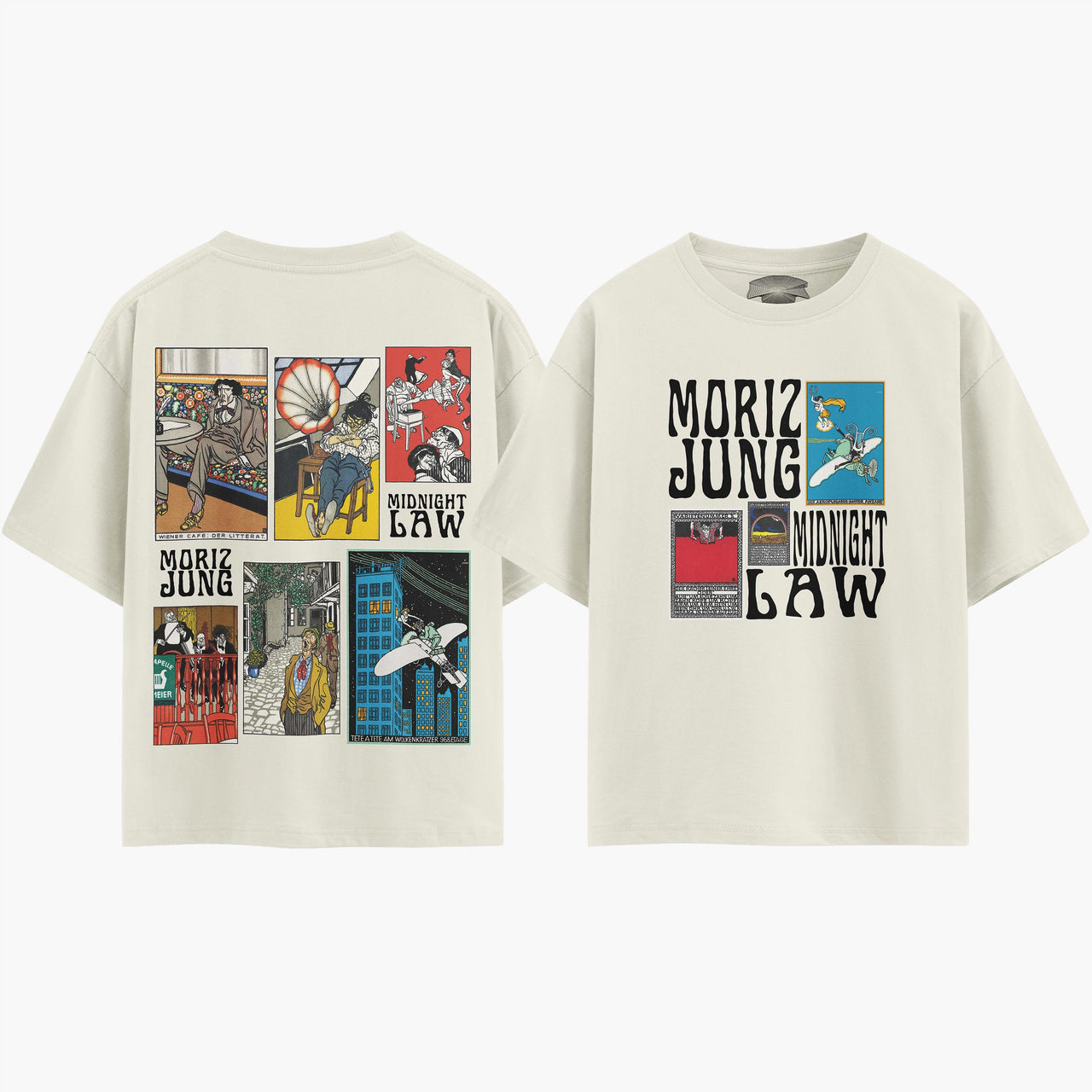 Moriz Jung T-Shirt
