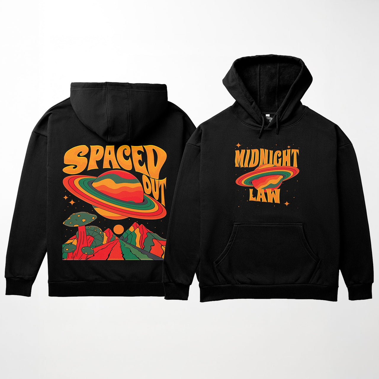 Spaced Out Hoodie  - AW25