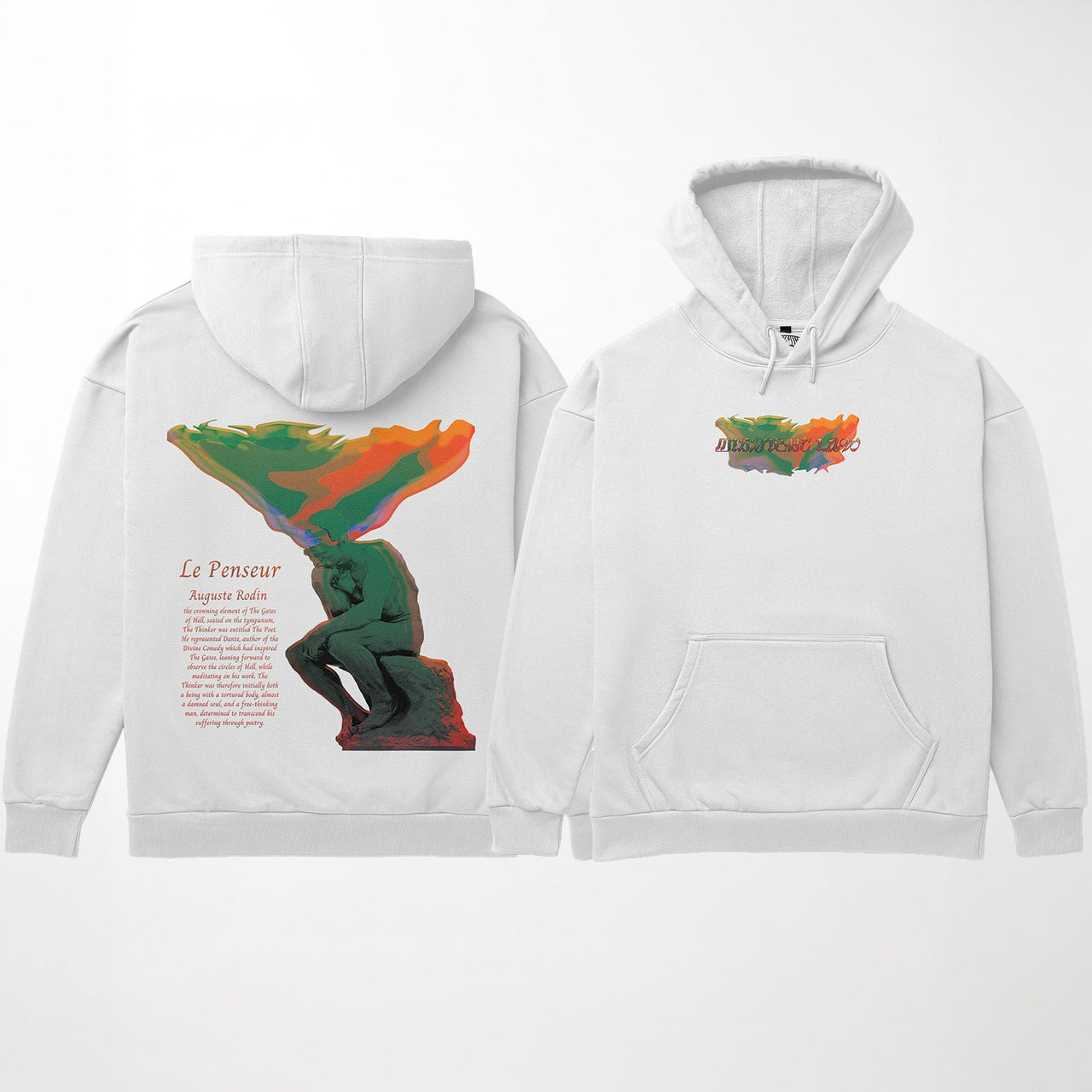 Thinker Hoodie  - AW25