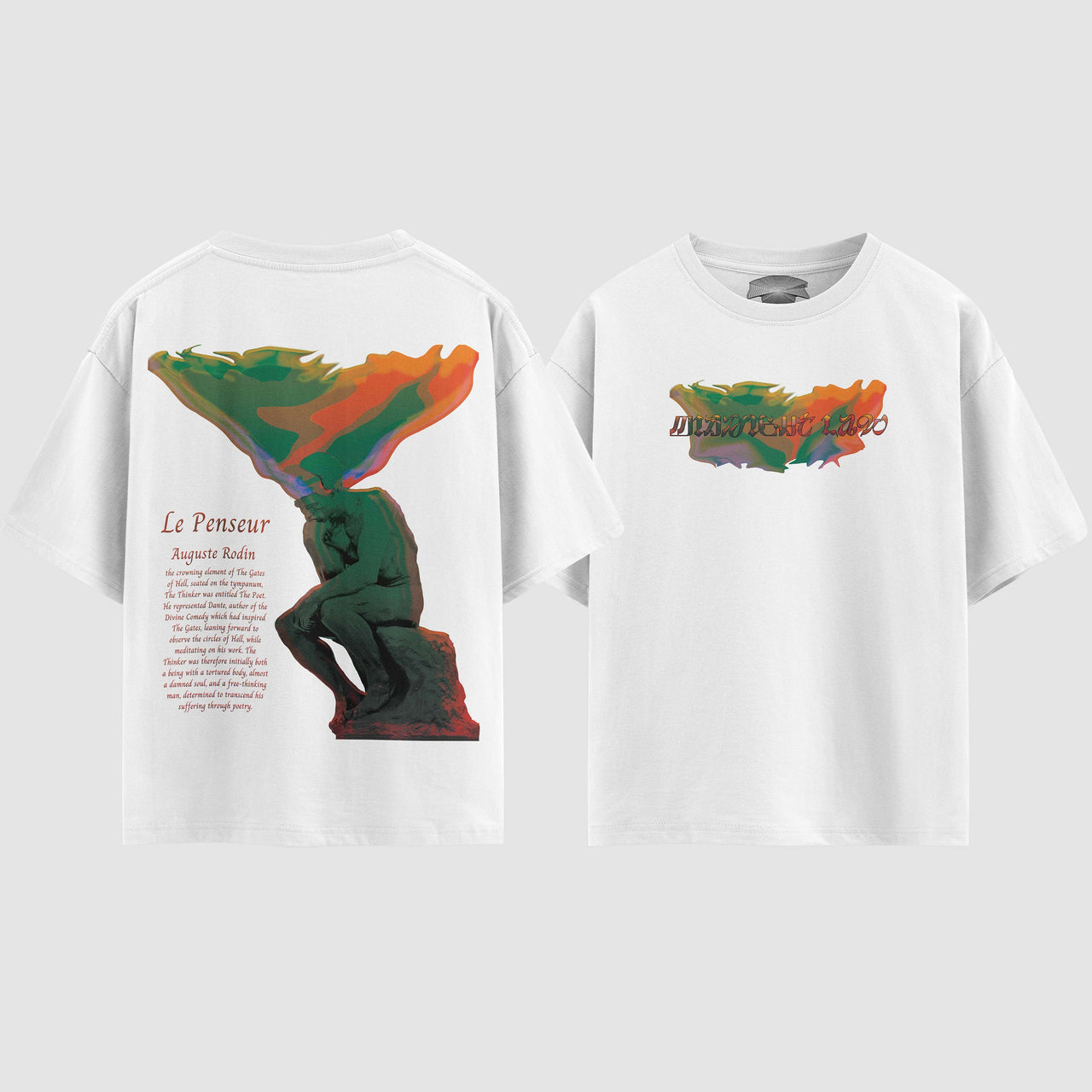 The Thinker T-Shirt