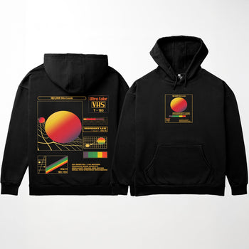 VHS Hoodie  - AW25