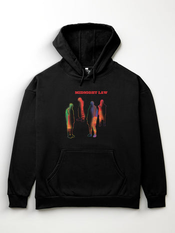 Neon Gods Hoodie  - AW25