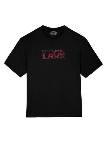 [Black / M] Metropolis Oversized T-Shirt