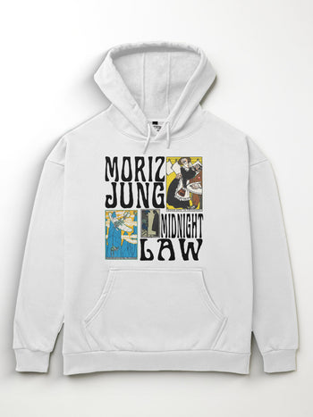 Moriz Jung Hoodie  - AW25
