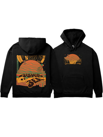 Cosmic Sea Hoodie