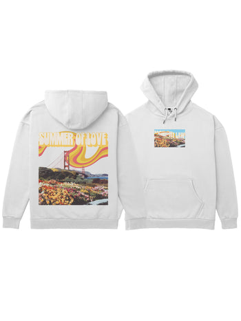 Summer of Love Hoodie  - AW25