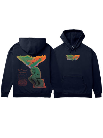 Thinker Hoodie