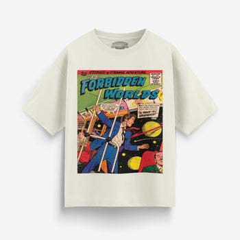 Forbidden Worlds T-Shirt
