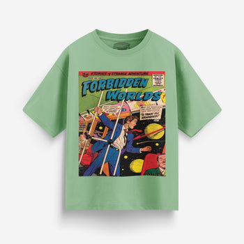 Forbidden Worlds T-Shirt