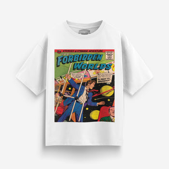 Forbidden Worlds T-Shirt