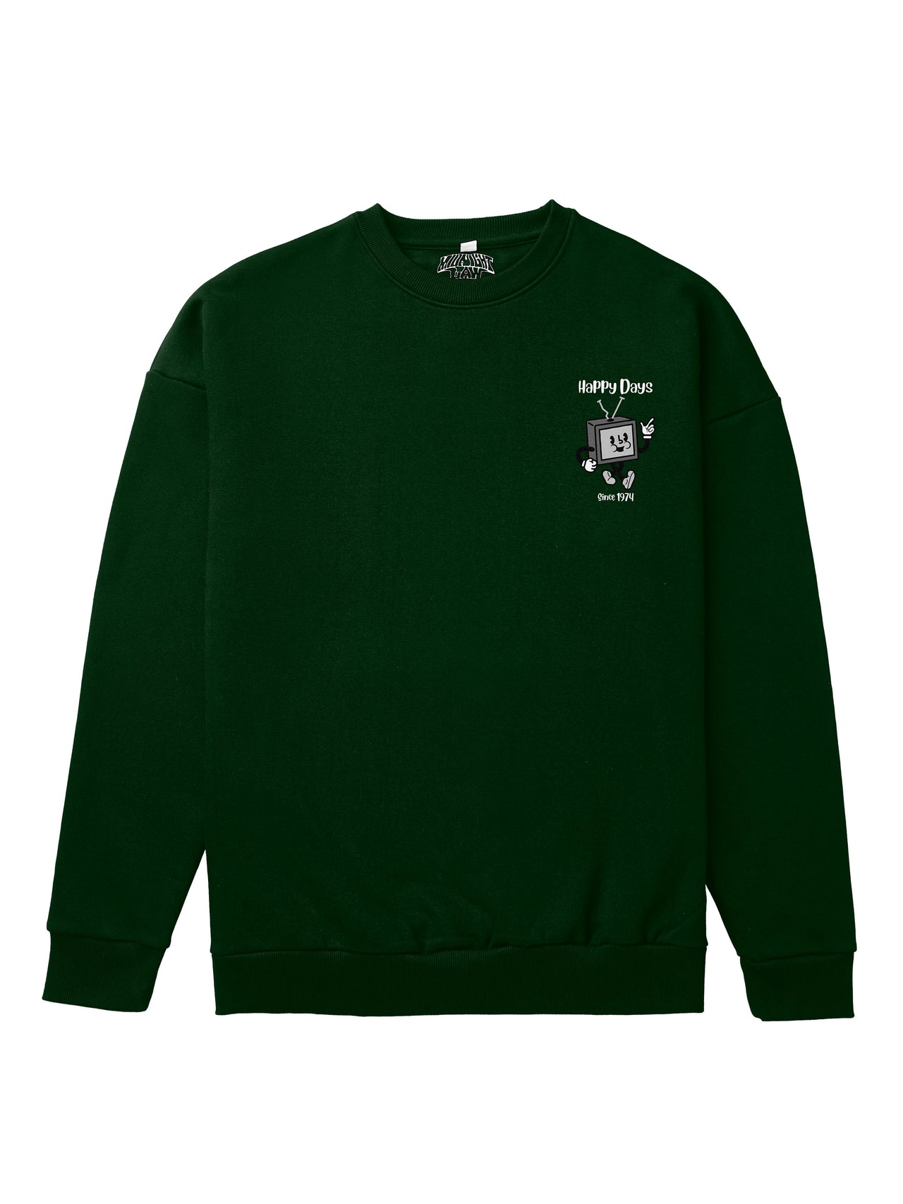 Happy Days Sweatshirt