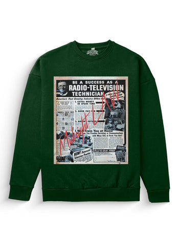 Radio TV Sweatshirt