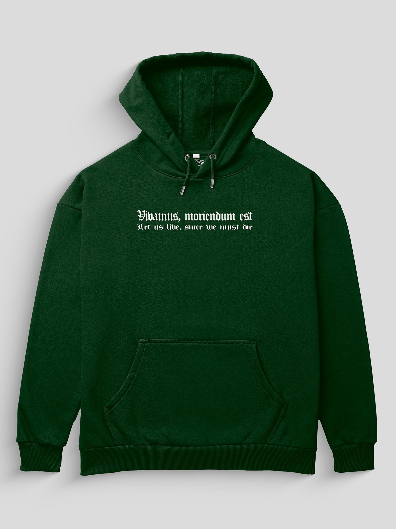 Vivamus Heavyweight Hoodie [Unisex] - 400 GSM-Core 91 Collection featuring t-shirts, oversized t-shirts, hoodies, and sweatshirts with bold, retro designs, combining 90s-inspired style and modern comfort
