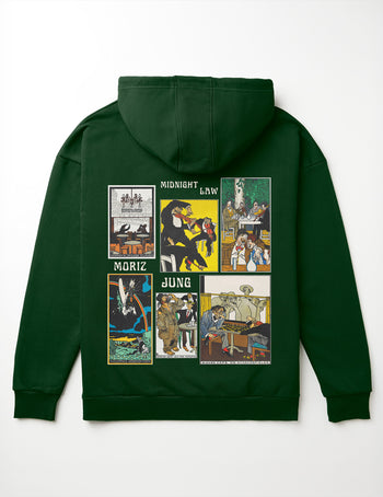 Moriz Jung ver.02 Hoodie