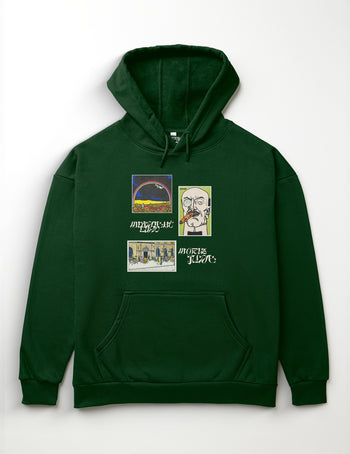 Moriz Jung ver.02 Hoodie