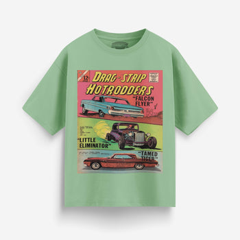 Hot Rodders T-Shirt