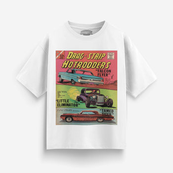 Hot Rodders T-Shirt