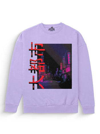 Metropolis Sweatshirt