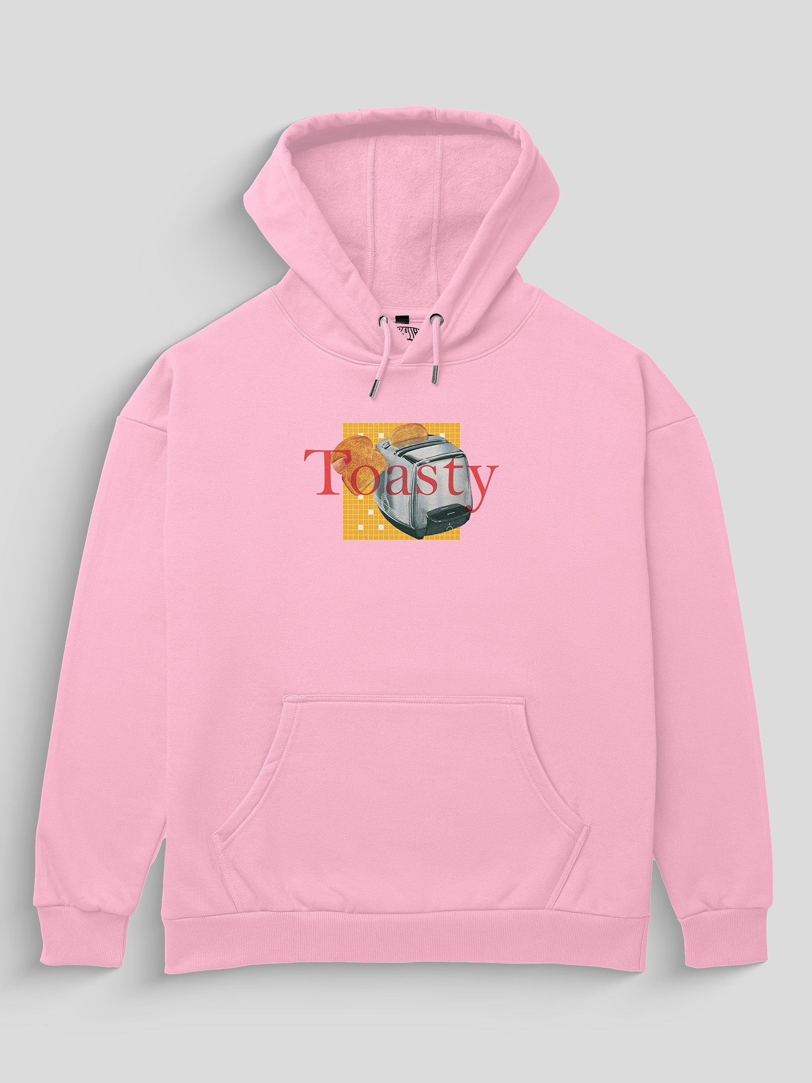 Toasty Heavyweight Hoodie [Unisex] - 400 GSM-Far Out 60s Collection featuring t-shirts, oversized t-shirts, hoodies, and sweatshirts with retro designs, capturing the bold and vibrant spirit of the 1960s