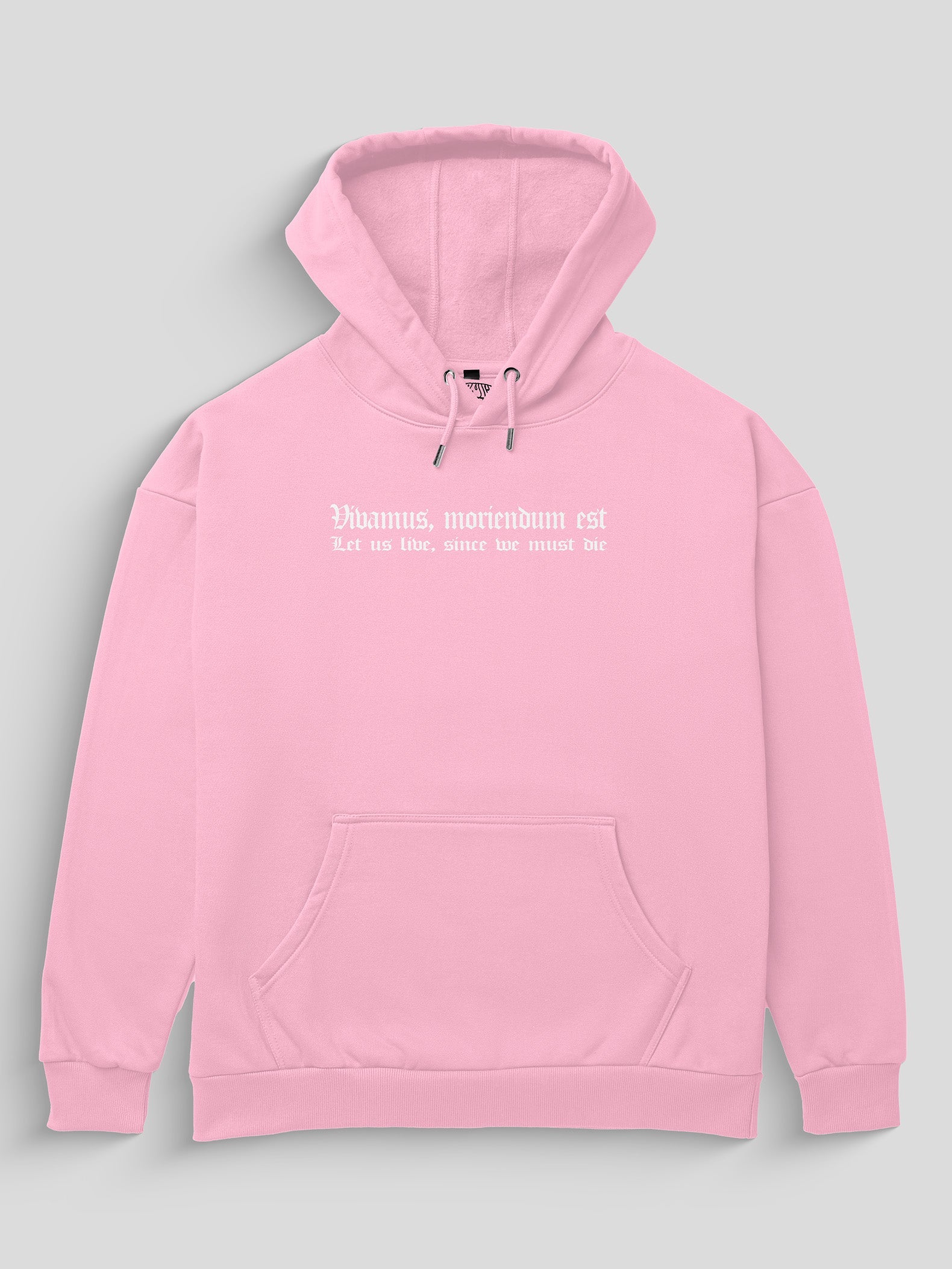 Vivamus Heavyweight Hoodie [Unisex] - 400 GSM-Core 91 Collection featuring t-shirts, oversized t-shirts, hoodies, and sweatshirts with bold, retro designs, combining 90s-inspired style and modern comfort