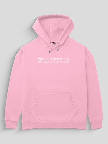 Vivamus Heavyweight Hoodie [Unisex] - 400 GSM-Core 91 Collection featuring t-shirts, oversized t-shirts, hoodies, and sweatshirts with bold, retro designs, combining 90s-inspired style and modern comfort