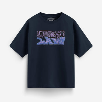 Liquid Violet T-Shirt