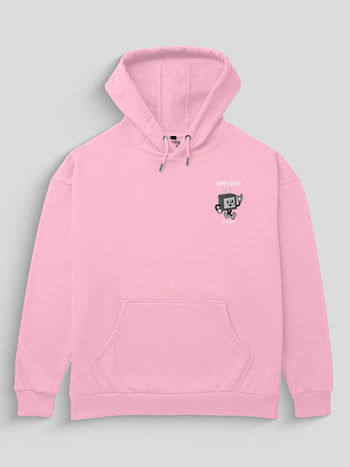 Happy Days Heavyweight Hoodie [Unisex] - 400 GSM-City 1989 Collection featuring t-shirts, oversized t-shirts, hoodies, and sweatshirts with urban-inspired designs, blending retro city style and modern comfort