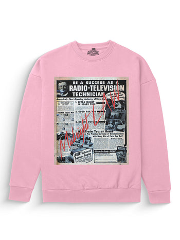 Radio TV Sweatshirt