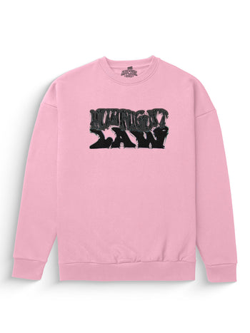 Liquid Black Sweatshirt