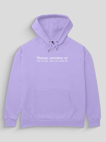 Vivamus Heavyweight Hoodie [Unisex] - 400 GSM-Core 91 Collection featuring t-shirts, oversized t-shirts, hoodies, and sweatshirts with bold, retro designs, combining 90s-inspired style and modern comfort
