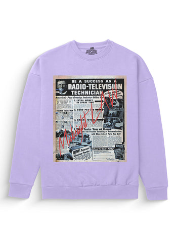 Radio TV Sweatshirt