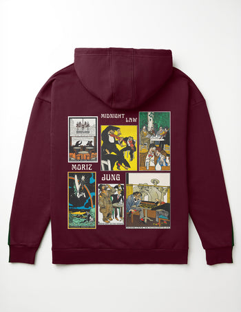 Moriz Jung ver.02 Hoodie