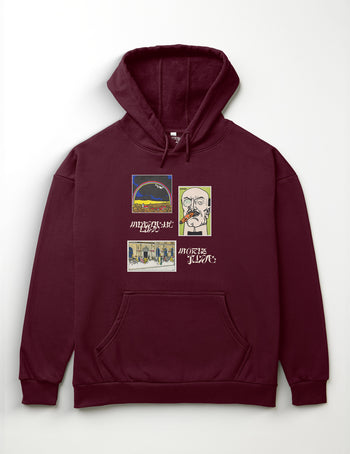 Moriz Jung ver.02 Hoodie