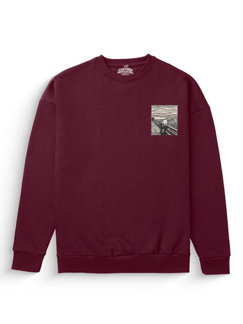 Scream Sweatshirt
