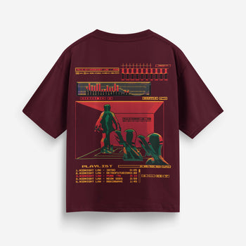 Media Player T-Shirt