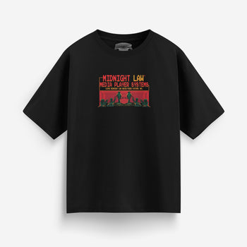 Media Player T-Shirt